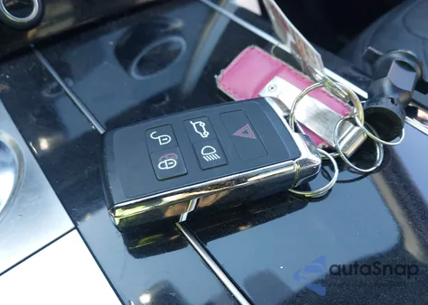 2019 Land Rover Range Rover 5.0L V8 Supercharged z USA, uszkodzony, nr VIN SALGS2RE2KA538501